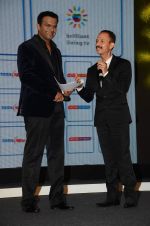 Salman Khan launches Tata Sky fitness channel of Sunil Shetty in J W Marriott on 2nd Oct 2015